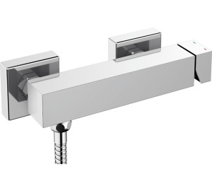 Monocomandament de dutxa sense kit